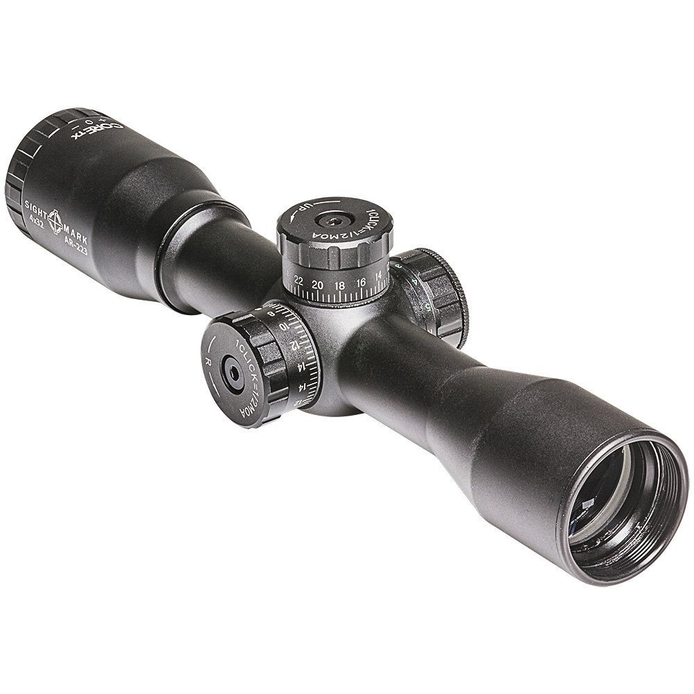 Sightmark Core TX 4x32 .223 BDC Riflescope : Amazon.ca: Electronics